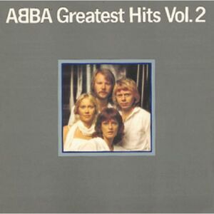 ABBA – Greatest Hits Vol. 2